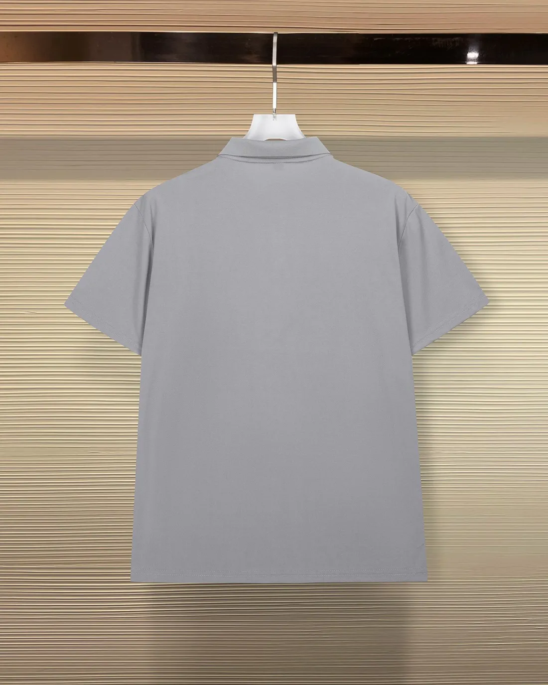 BALENCIAGA* Classic logo 🔥 POLO ✅ Quality ‼ ●100% ●50% 50% ● 200g ● ● 1：1 ● ●Size：M L XL XXL XXXL